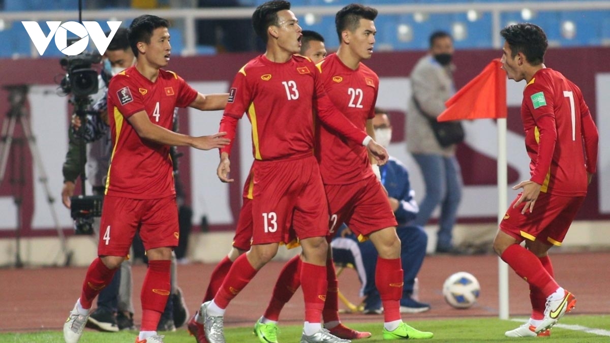 Vietnam remain 98th in latest FIFA rankings